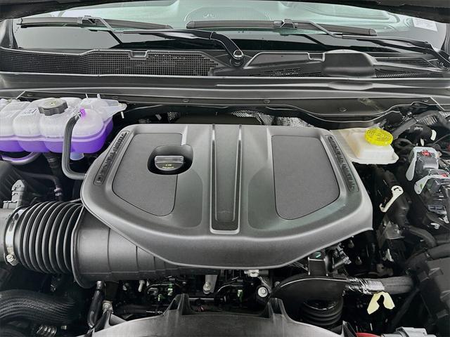 new 2025 Ram 1500 car, priced at $57,649
