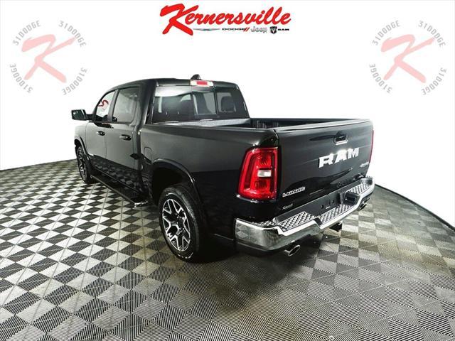 new 2025 Ram 1500 car, priced at $57,649