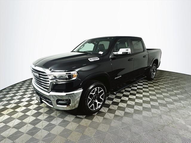 new 2025 Ram 1500 car, priced at $57,935