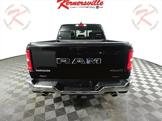 new 2025 Ram 1500 car, priced at $57,649