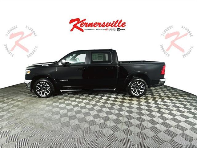 new 2025 Ram 1500 car, priced at $57,649