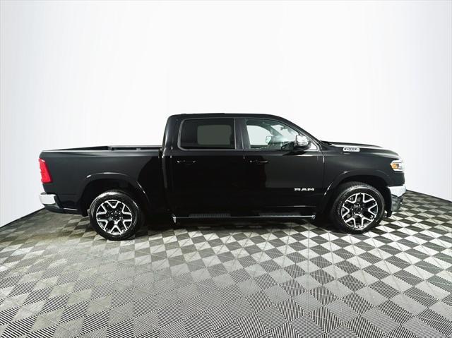 new 2025 Ram 1500 car, priced at $57,935