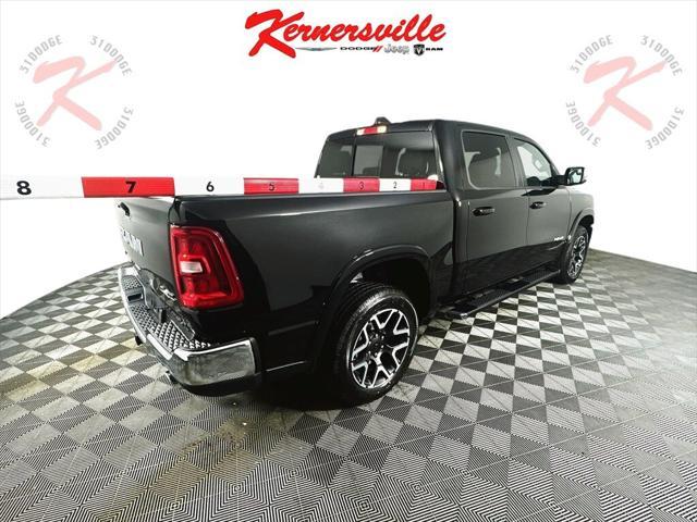 new 2025 Ram 1500 car, priced at $57,649