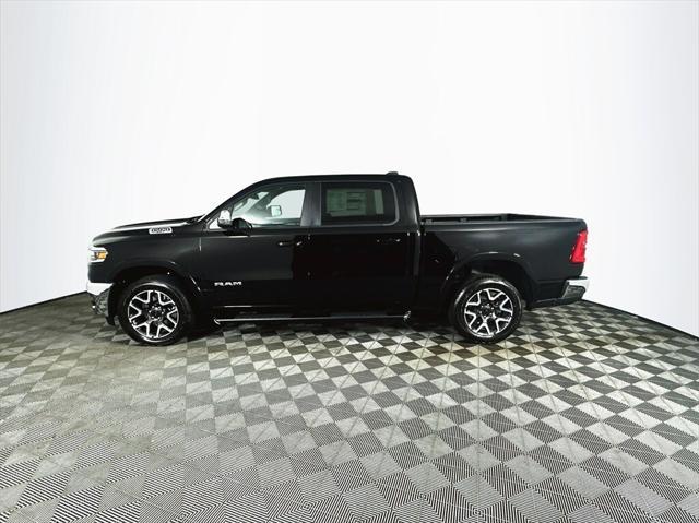 new 2025 Ram 1500 car, priced at $57,935