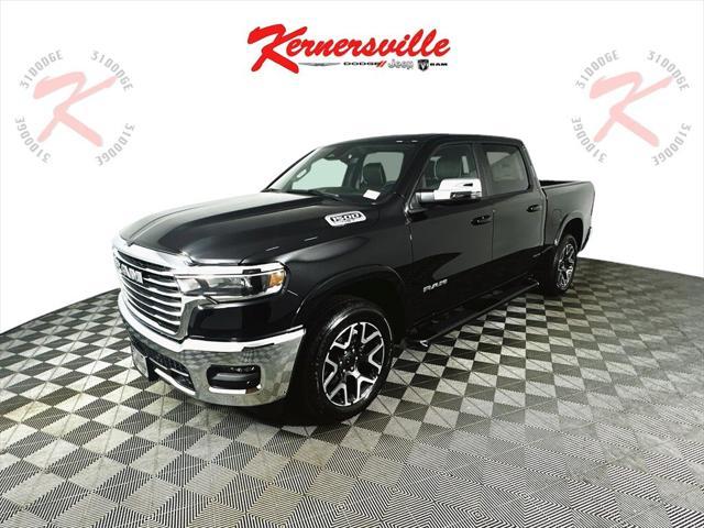 new 2025 Ram 1500 car, priced at $57,649
