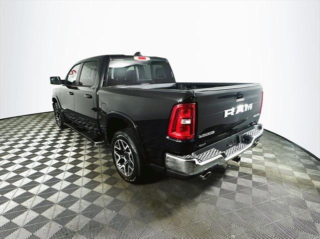 new 2025 Ram 1500 car, priced at $57,935