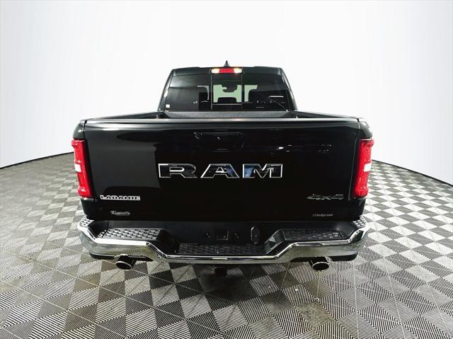 new 2025 Ram 1500 car, priced at $57,935