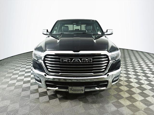 new 2025 Ram 1500 car, priced at $57,935