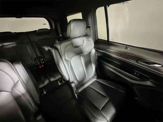 used 2024 Jeep Grand Cherokee L car, priced at $35,935