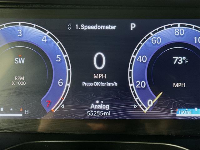 used 2024 Jeep Grand Cherokee L car, priced at $35,935