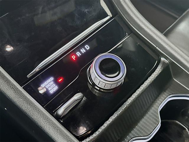 used 2024 Jeep Grand Cherokee L car, priced at $35,935