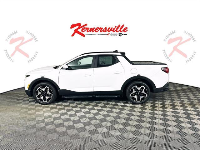 used 2022 Hyundai SANTA CRUZ car, priced at $29,935