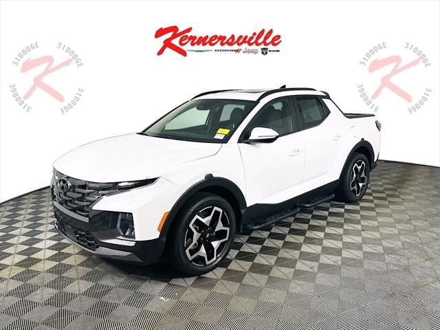 used 2022 Hyundai SANTA CRUZ car, priced at $29,935