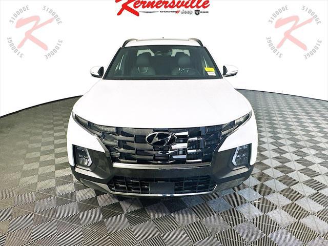 used 2022 Hyundai SANTA CRUZ car, priced at $29,935