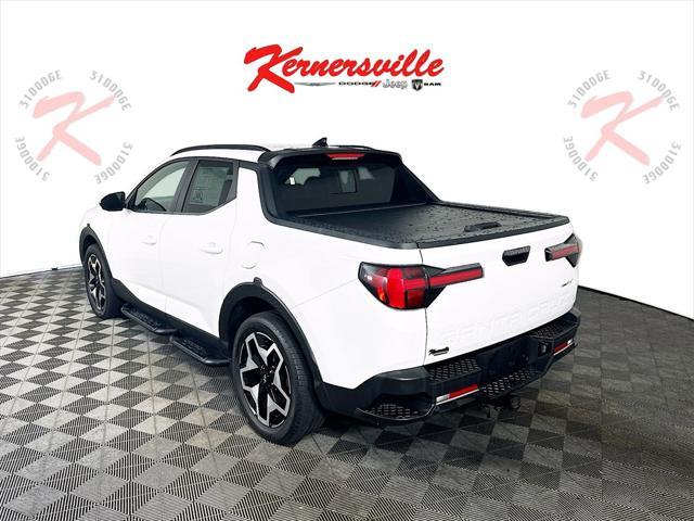 used 2022 Hyundai SANTA CRUZ car, priced at $29,935
