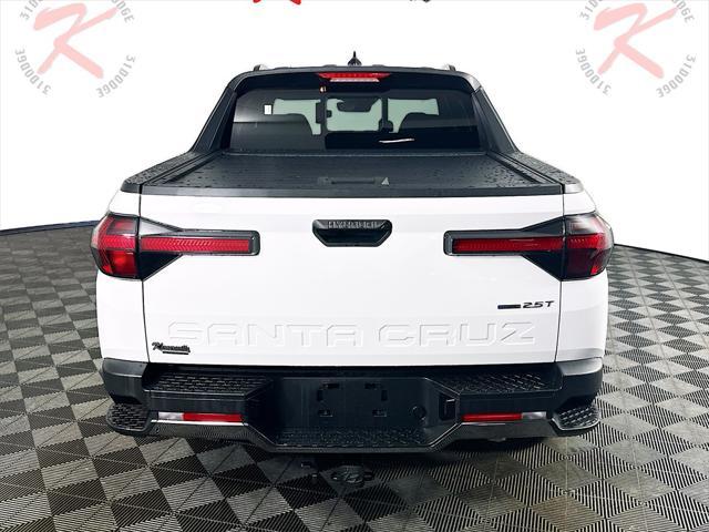 used 2022 Hyundai SANTA CRUZ car, priced at $29,935