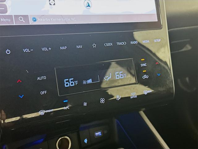 used 2022 Hyundai SANTA CRUZ car, priced at $29,935