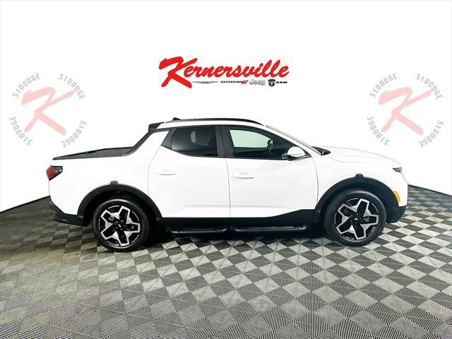 used 2022 Hyundai SANTA CRUZ car, priced at $29,935