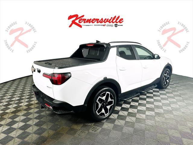 used 2022 Hyundai SANTA CRUZ car, priced at $29,935