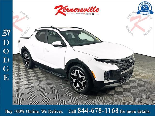 used 2022 Hyundai SANTA CRUZ car, priced at $29,935