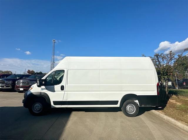 new 2024 Ram ProMaster 3500 car, priced at $70,430