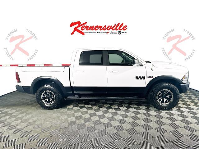 used 2017 Ram 1500 car, priced at $19,285