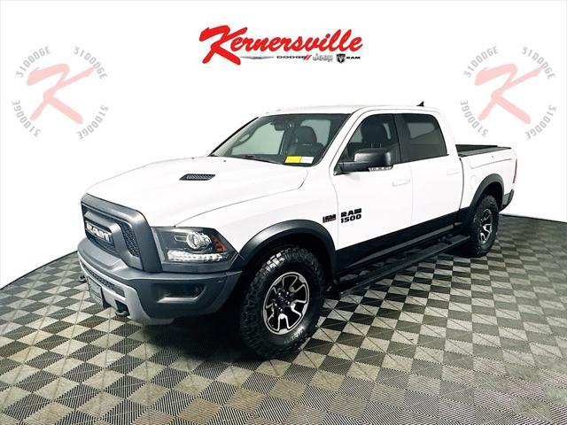used 2017 Ram 1500 car, priced at $19,285