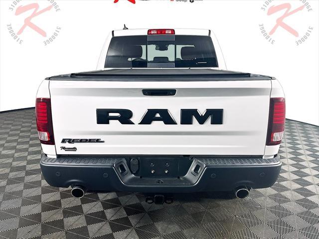 used 2017 Ram 1500 car, priced at $19,285