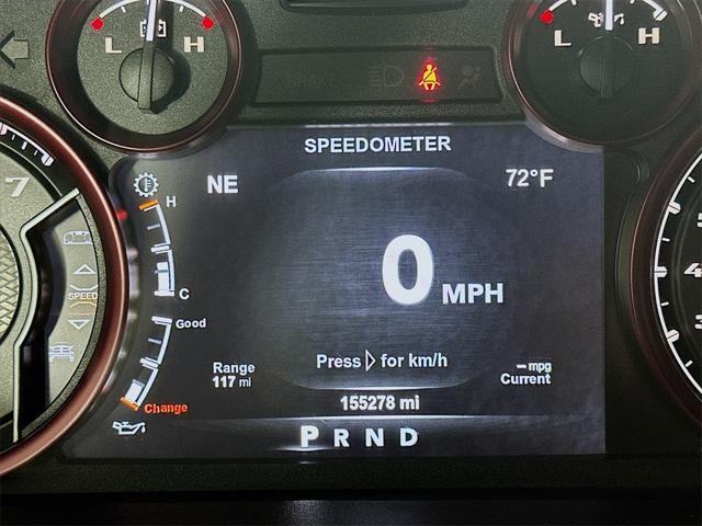 used 2017 Ram 1500 car, priced at $19,285
