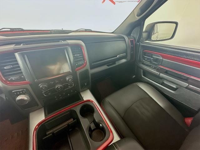 used 2017 Ram 1500 car, priced at $19,285