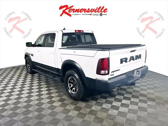 used 2017 Ram 1500 car, priced at $19,285