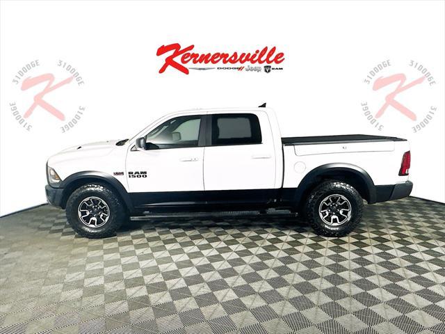 used 2017 Ram 1500 car, priced at $19,285