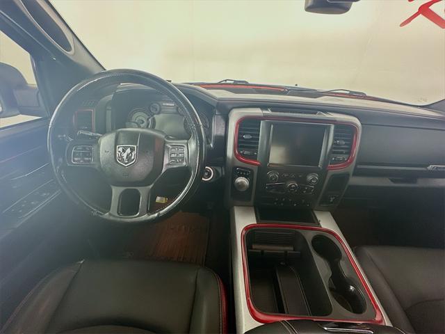 used 2017 Ram 1500 car, priced at $19,285