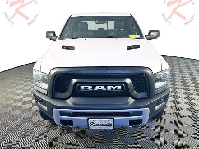 used 2017 Ram 1500 car, priced at $19,285