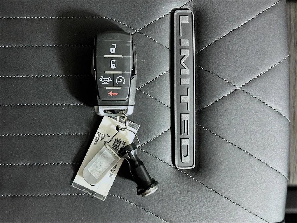 new 2026 Ram 3500 car, priced at $90,230