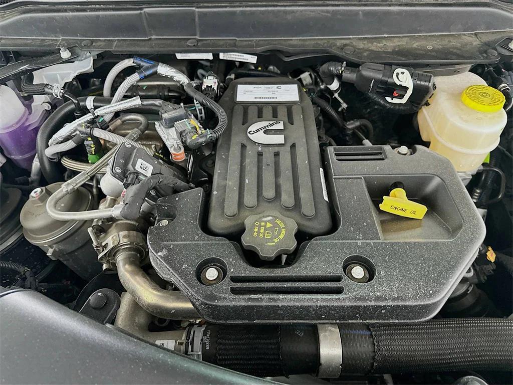 new 2026 Ram 3500 car, priced at $90,230