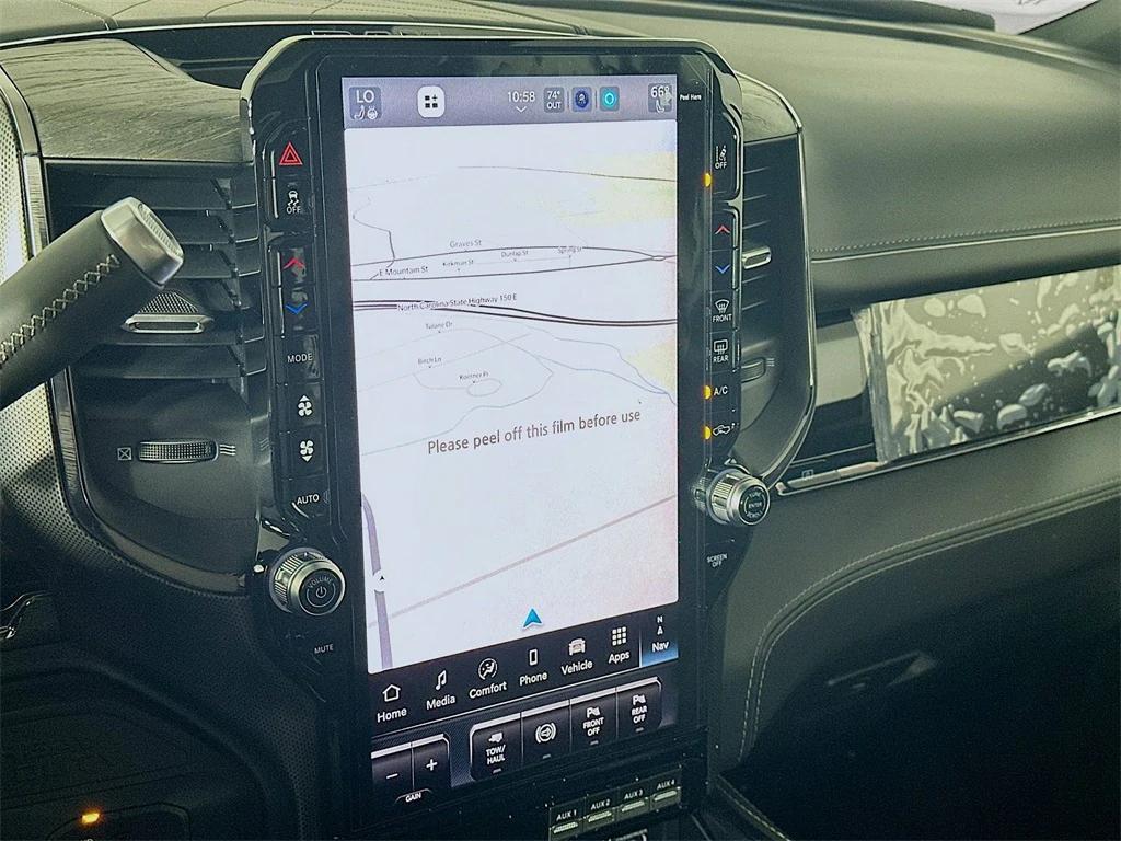 new 2026 Ram 3500 car, priced at $90,230