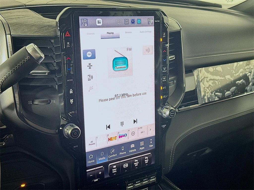 new 2026 Ram 3500 car, priced at $90,230