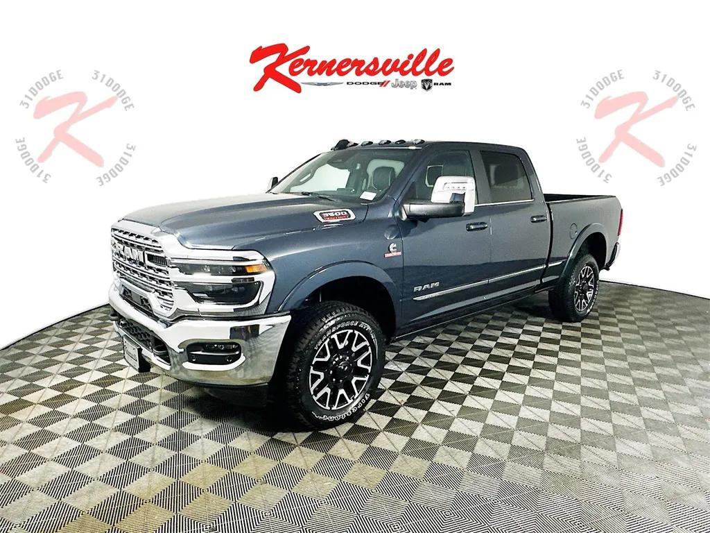 new 2026 Ram 3500 car, priced at $90,230