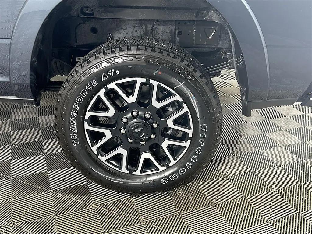 new 2026 Ram 3500 car, priced at $90,230