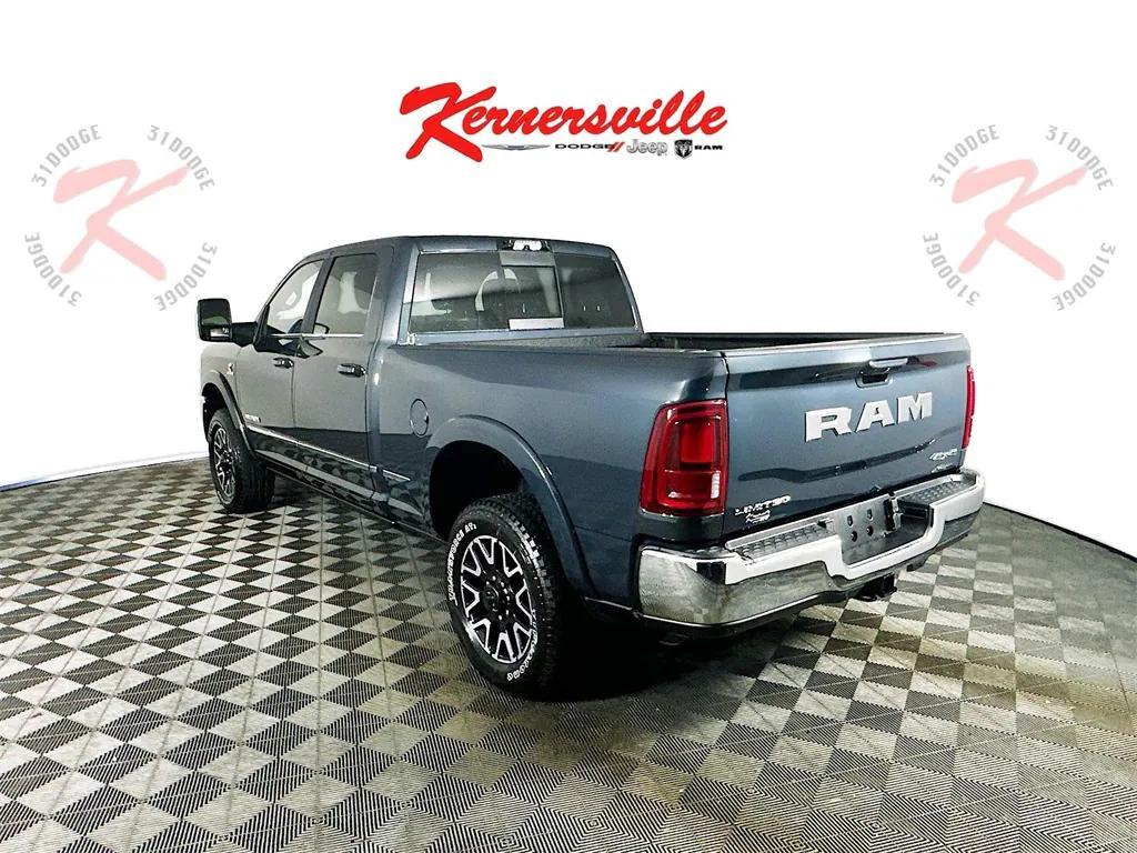 new 2026 Ram 3500 car, priced at $90,230