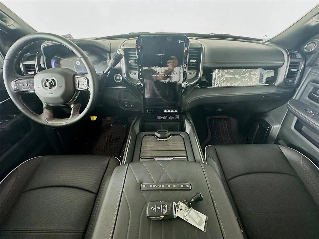 new 2026 Ram 3500 car, priced at $90,230