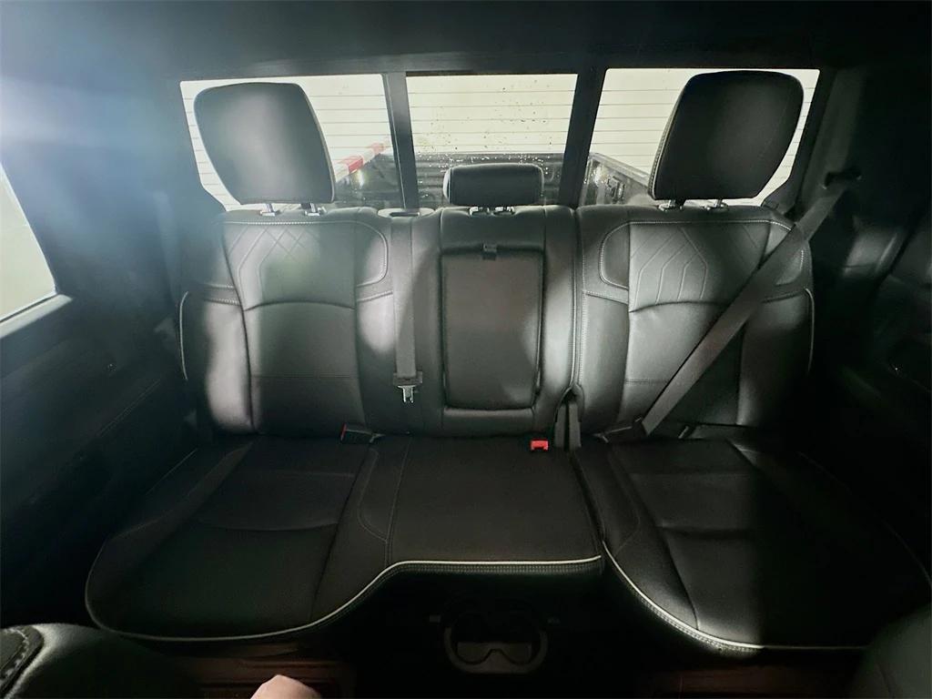 new 2026 Ram 3500 car, priced at $90,230