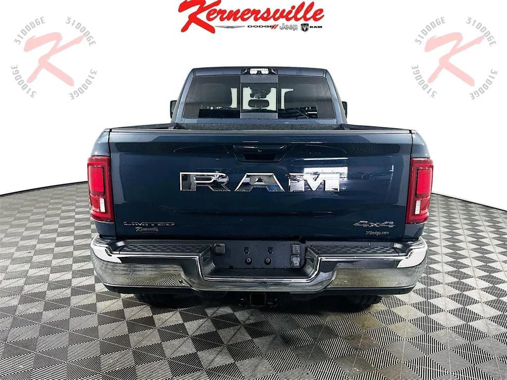new 2026 Ram 3500 car, priced at $90,230