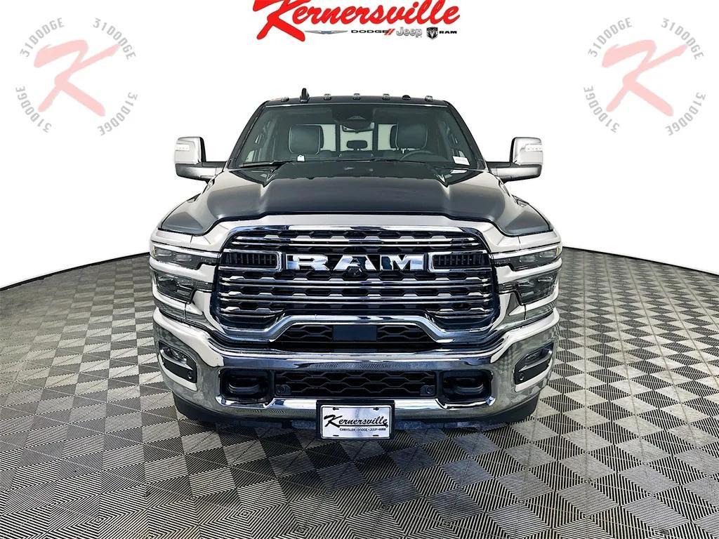 new 2026 Ram 3500 car, priced at $90,230