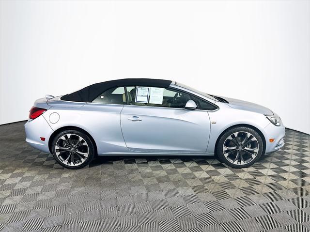 used 2017 Buick Cascada car, priced at $15,585