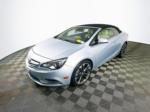 used 2017 Buick Cascada car, priced at $15,585