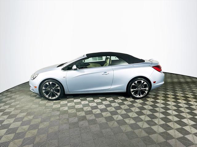 used 2017 Buick Cascada car, priced at $15,585