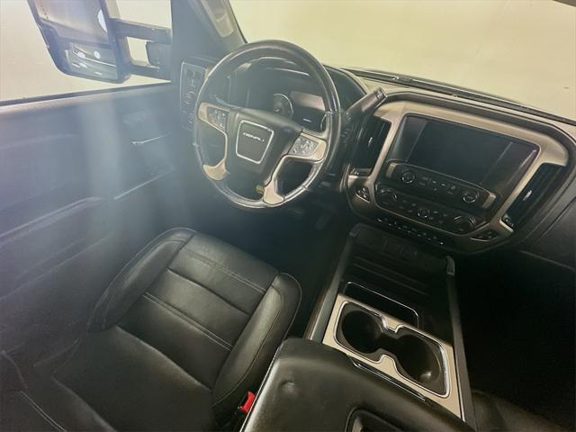 used 2017 GMC Sierra 2500 car, priced at $32,585