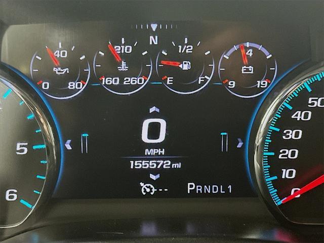 used 2017 GMC Sierra 2500 car, priced at $32,585